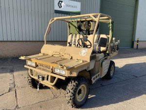 Polaris Ranger MVRS 700 4x4 ATV
