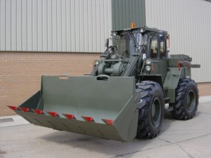 Volvo 4400 wheeled loader
