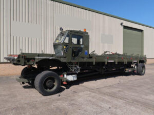 Ex RAF Atlas/AMSS K Loader Aircraft Main Deck Loader