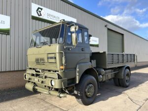 Ex Army DAF 2300 4x4 Cargo Trucks