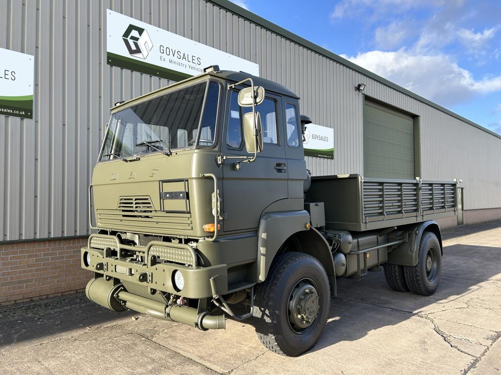 Ex Military - DAF 2300 4×4 Cargo Trucks (Latest-Stock)