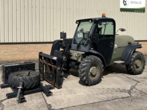 JCB 524-50 telehandler