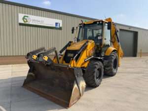 JCB 3CX Pro Backhoe Loader – (Latest-Stock)
