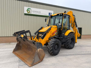 JCB 3CX Backhoe Loader – (Latest-Stock)