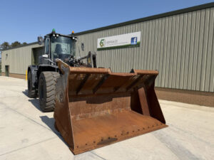 Case 921 GXR Wheeled Loader – (Latest-Stock)