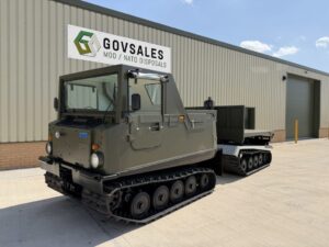 Hagglunds Bv206 DROPS Body Unit – (Latest-Stock)