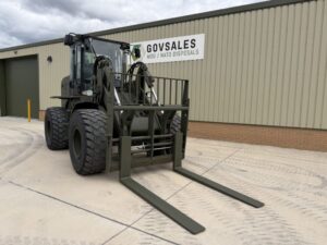 Caterpillar 928H / IT28 Rough Terrain Forklift – (Latest-Stock)