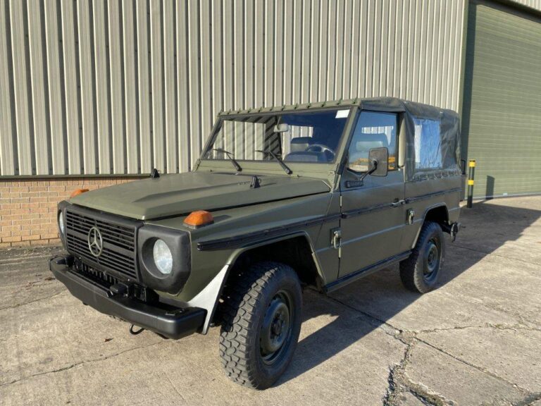 Mercedes Benz 250 G Wagon