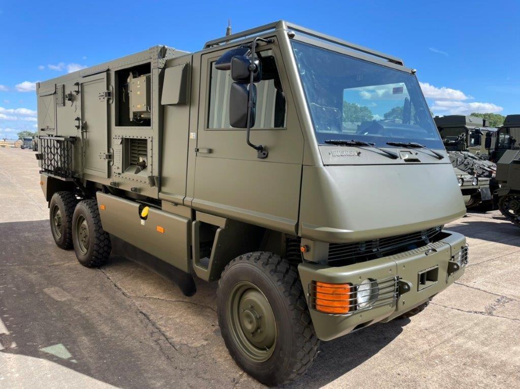 Ex Military - 50520 – Mowag Duro II 6×6 TIGAS